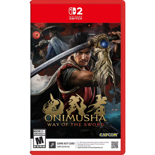 Onimusha Way of the Sword