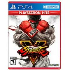 Street Fighter V New