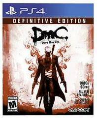 Devil May Cry: Definitive Edition New