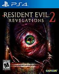 Resident Evil Revelations 2 New