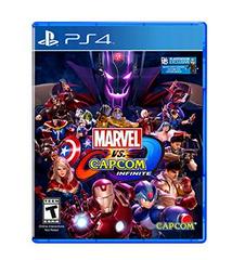 Marvel vs Capcom: Infinite New