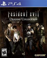 Resident Evil Origins Collection New