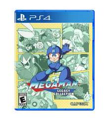 Mega Man Legacy Collection New