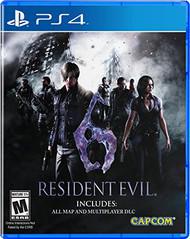 Resident Evil 6 New