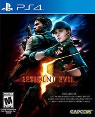 Resident Evil 5 New
