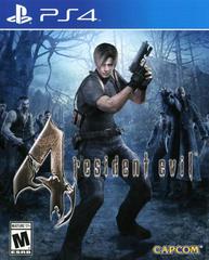 Resident Evil 4 New