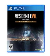 Resident Evil 7 Biohazard Gold Edition New