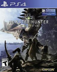 Monster Hunter: World New