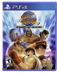 Street Fighter 30th Anniversary Collection New