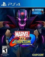 Marvel vs Capcom: Infinite Deluxe Edition New
