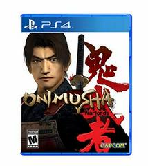 Onimusha Warlords New