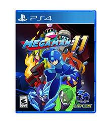 Mega Man 11 New