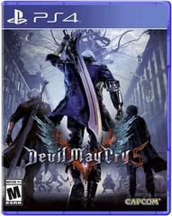 Devil May Cry 5 New