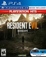 Resident Evil 7 Biohazard [Playstation Hits] New