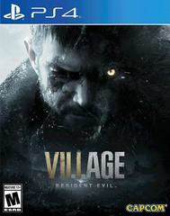 Resident Evil Village New
