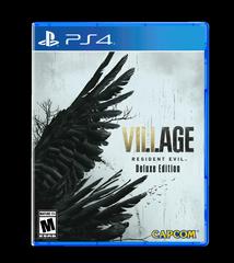 Resident Evil Village [Deluxe Edition] New