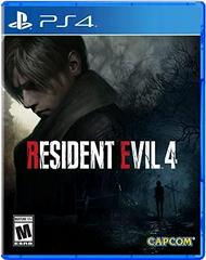 Resident Evil 4 [2023] New
