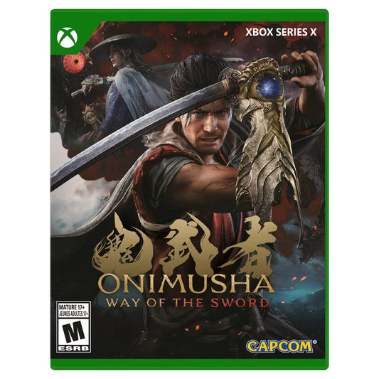 Onimusha Way of the Sword
