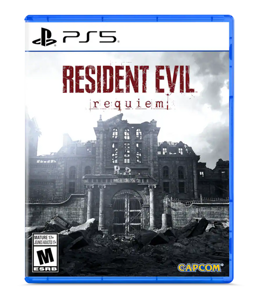 Resident Evil Requiem