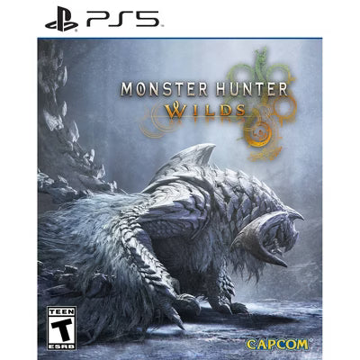 Monster Hunter Wilds [Steelbook Edition]