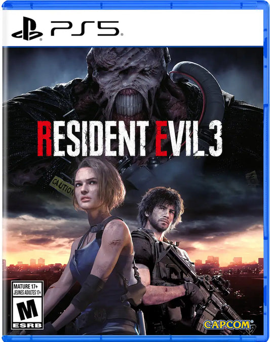 Resident Evil 3