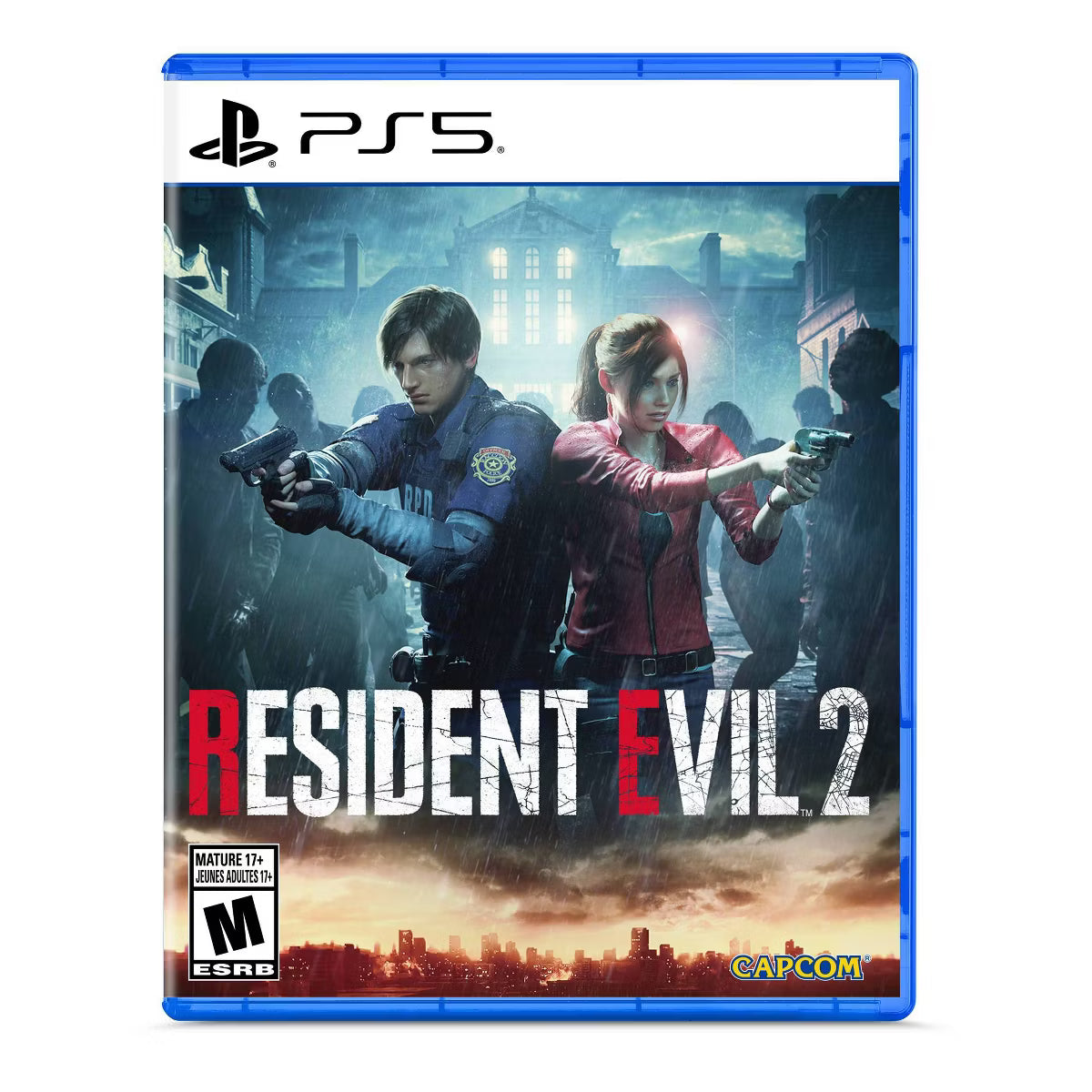 Resident Evil 2