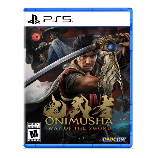 Onimusha Way of the Sword