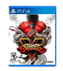 Street Fighter V New