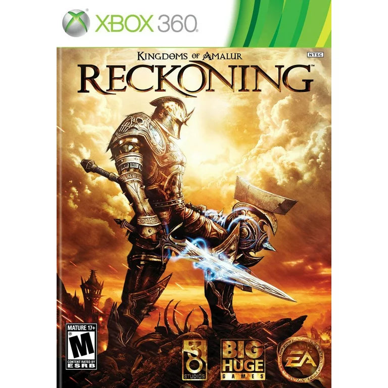 Kingdoms Of Amalur Reckoning