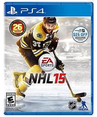 NHL 15 New