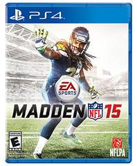 Madden NFL 15 New