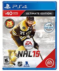 NHL 15: Ultimate Edition New