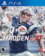 Madden NFL 17 New