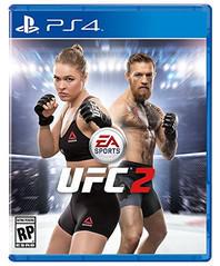 UFC 2 New