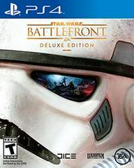Star Wars Battlefront Deluxe Edition New