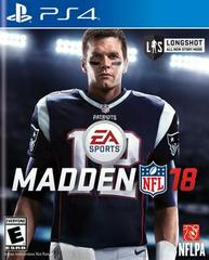 Madden NFL 18 New