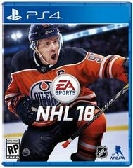 NHL 18 New