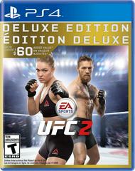 UFC 2 Deluxe Edition New