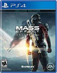 Mass Effect Andromeda Deluxe Edition New