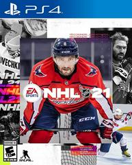 NHL 21 New