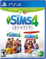 The Sims 4: Plus Cats New