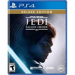Star Wars Jedi: Fallen Order [Deluxe Edition] New