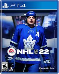 NHL 22 New