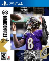 Madden NFL 21 [Deluxe Edition] New