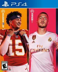 Madden NFL 20 and FIFA 20 Bundle New