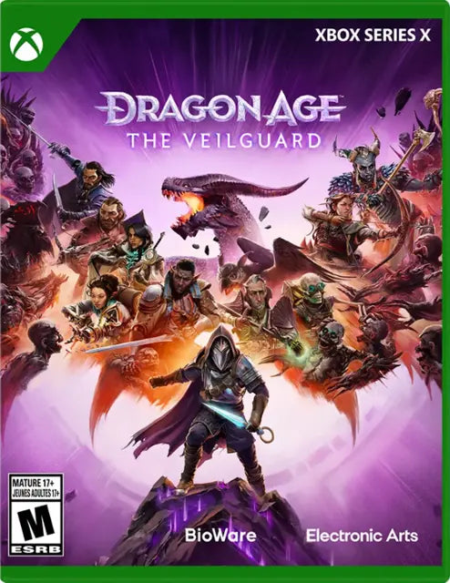 Dragon Age The Veilguard