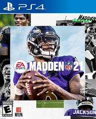 Madden NFL 21 New