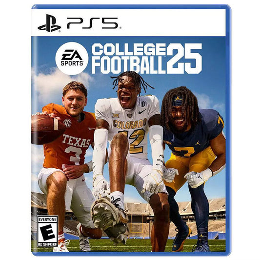 College Football 25