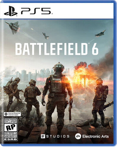 Battlefield 6 PRE-ORDER PS5