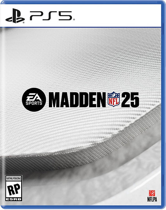 Madden NFL 25 PRE-ORDER PS5